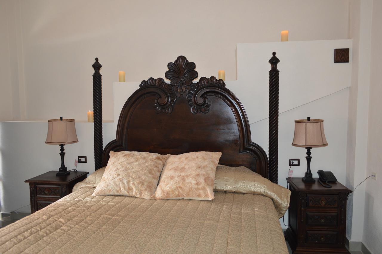 Casa Pozo Del Rayo Hotel Boutique Долорес-Идальго Экстерьер фото
