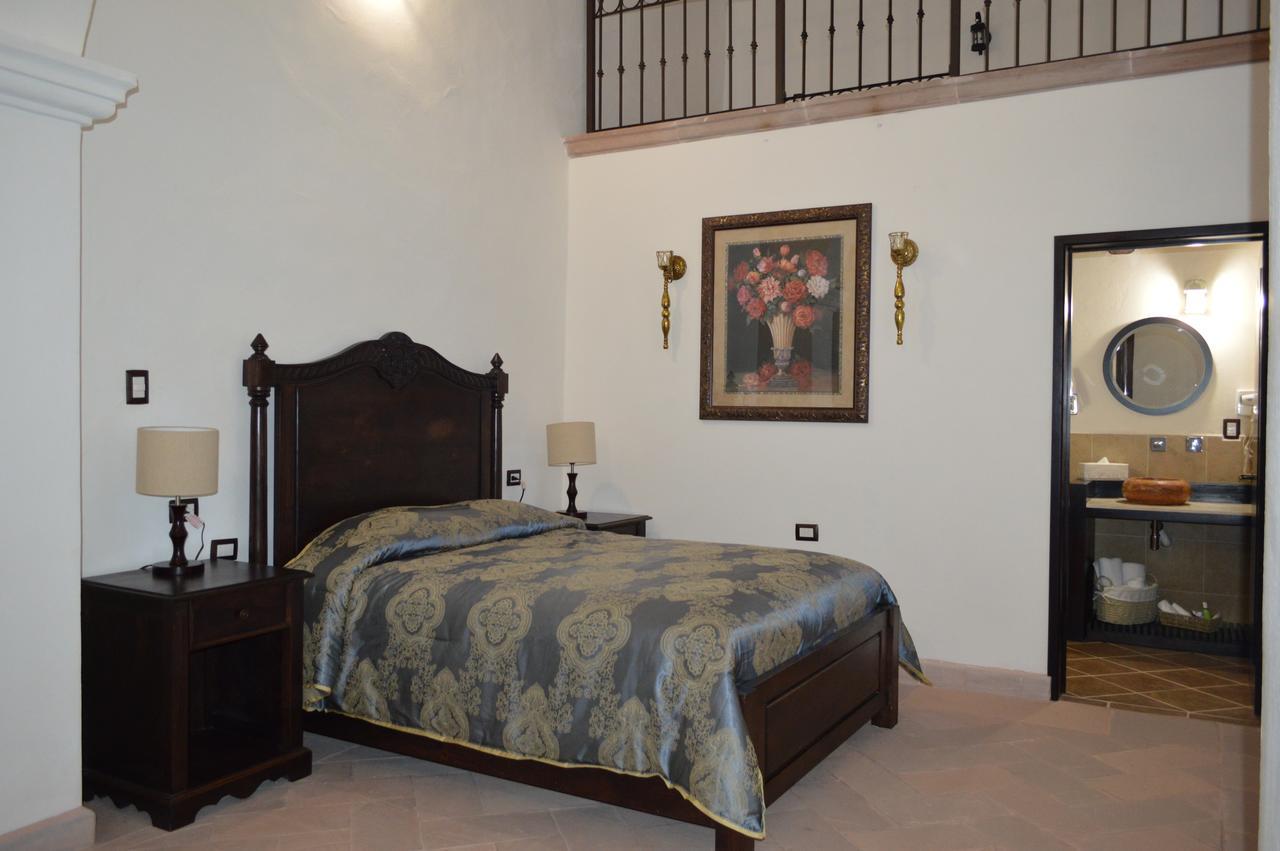 Casa Pozo Del Rayo Hotel Boutique Долорес-Идальго Экстерьер фото