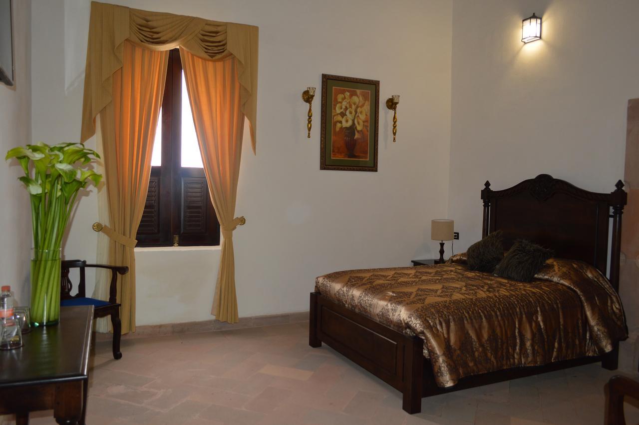 Casa Pozo Del Rayo Hotel Boutique Долорес-Идальго Экстерьер фото