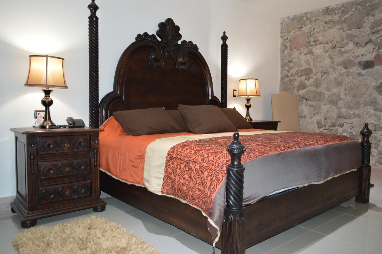 Casa Pozo Del Rayo Hotel Boutique Долорес-Идальго Экстерьер фото