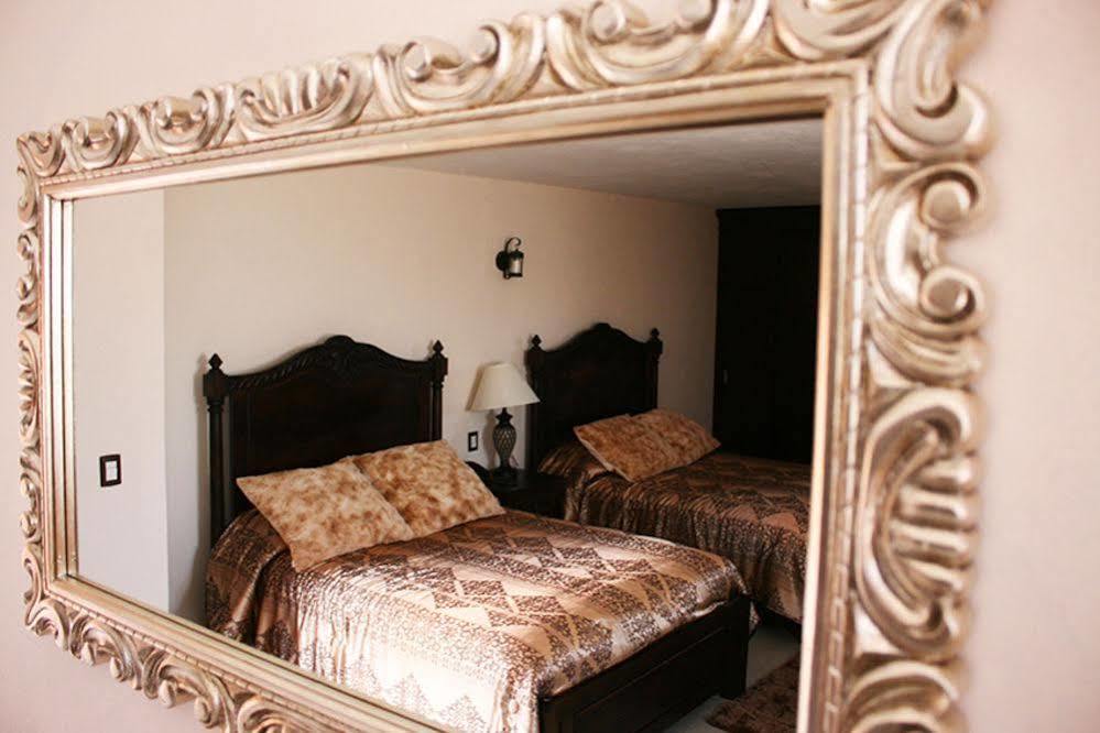 Casa Pozo Del Rayo Hotel Boutique Долорес-Идальго Экстерьер фото