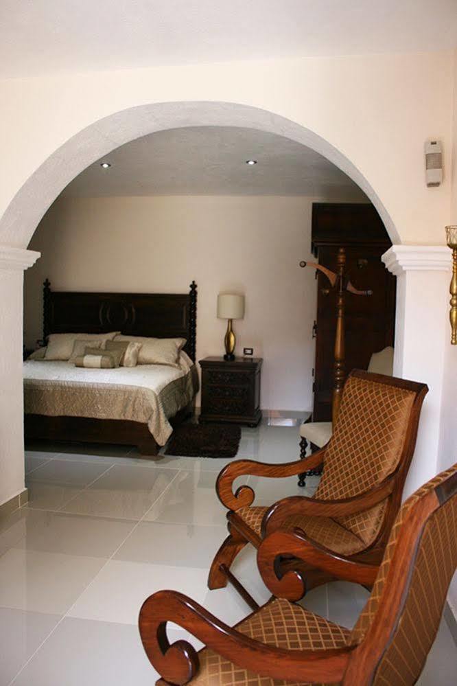 Casa Pozo Del Rayo Hotel Boutique Долорес-Идальго Экстерьер фото