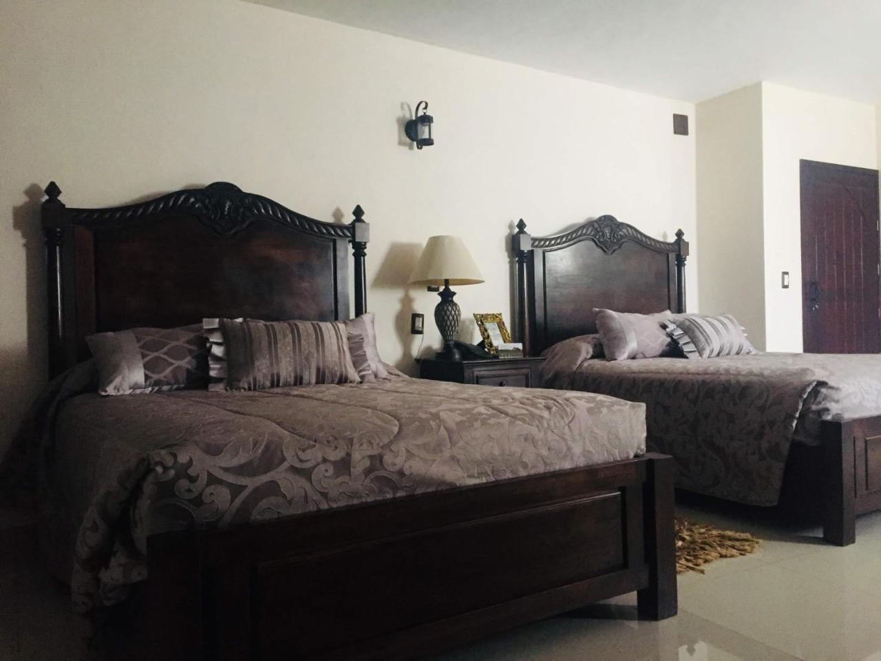 Casa Pozo Del Rayo Hotel Boutique Долорес-Идальго Экстерьер фото