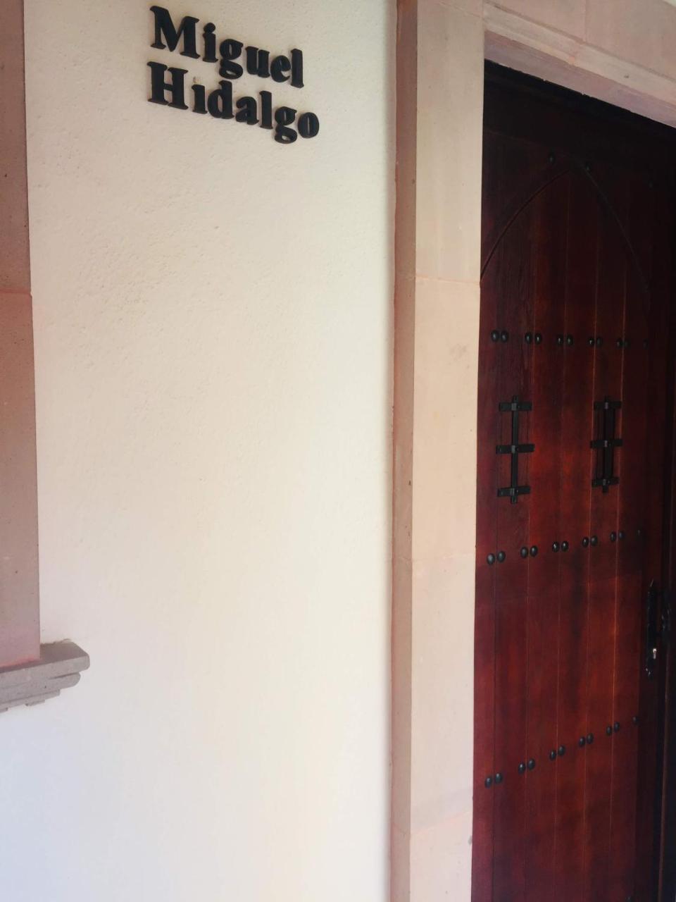 Casa Pozo Del Rayo Hotel Boutique Долорес-Идальго Экстерьер фото