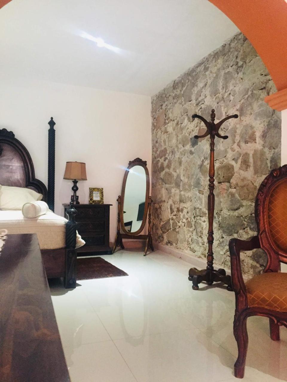 Casa Pozo Del Rayo Hotel Boutique Долорес-Идальго Экстерьер фото