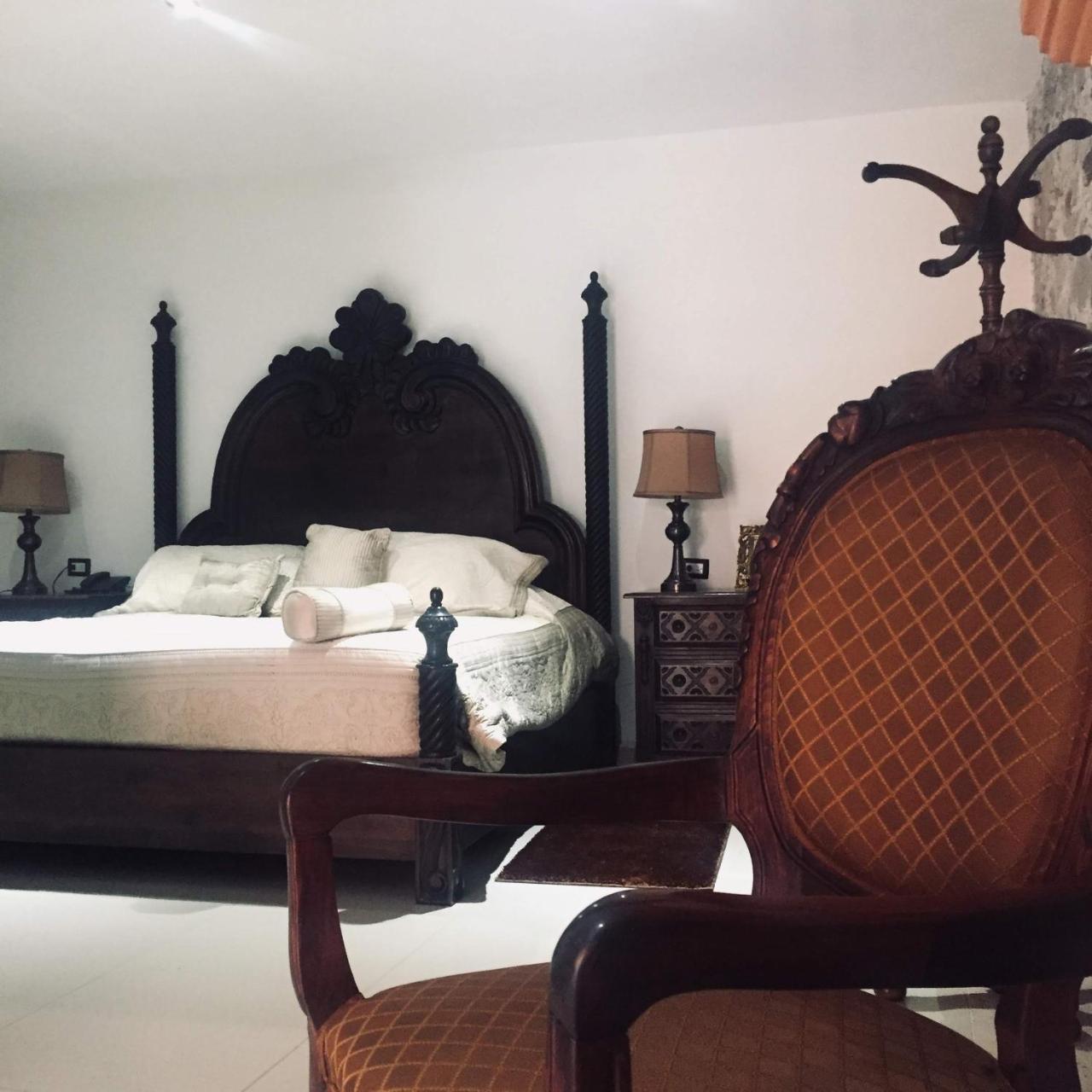 Casa Pozo Del Rayo Hotel Boutique Долорес-Идальго Экстерьер фото