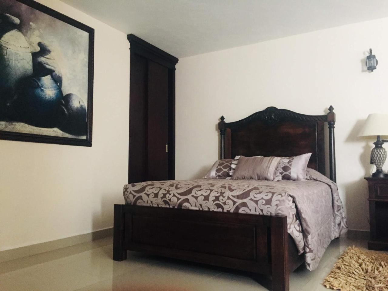 Casa Pozo Del Rayo Hotel Boutique Долорес-Идальго Экстерьер фото